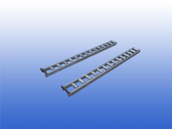 Pallet rollenbaan 