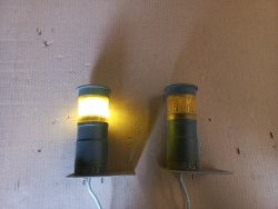 Ledlampen signaallamp 24 volt signaalzuil