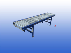 Aangedreven rollenbaan 2.5 meter