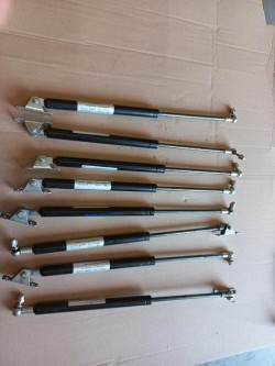 4x Luchtcilinder festo slag van 16 cm