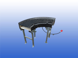 Beerepoot rollenbaanbocht 