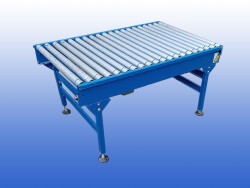 Aangedreven rollenbaan breedte 90 cm 