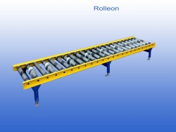 pallet transportbanen Indumat
