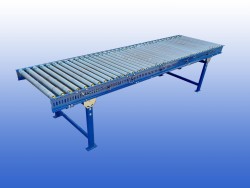 Aangedreven Rollenbaan gebruikt 80 cm