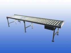 Rollerconveyor used 