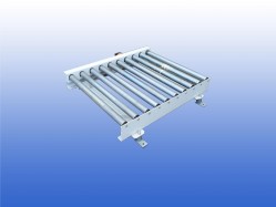 q system driven rollerconveyor 