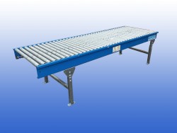 Aangedreven rollenbaan breedte 90 cm 