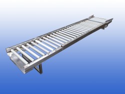 Rollerconveyor used 
