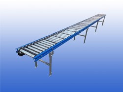 driven rollerconveyor rollenbhan angetrieben for sale fur kauf