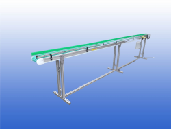 Transportband gebruikt 17 cm BCK holland 