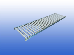 Rollenbaan gebruikt 60 cm 