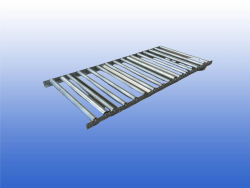 pallet rollerbaan blokpallet