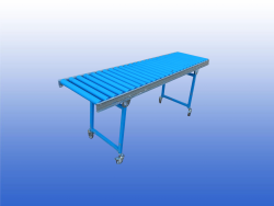 Rollenbaan gebruikt 40 cm Blume 