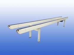 chain conveyor  ketting rollenbaan kettingtransporteur te koop 