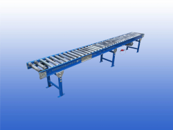 Aangedreven Rollenbaan gebruikt 40 cm 