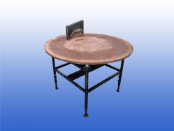 rollenbaan-pallet-draaistation-draaitafel-turning-table