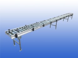 driven rollerconveyor rollenbhan angetrieben for sale fur kauf