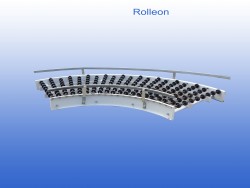 Rollerbaanbocht costo