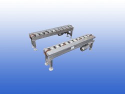 Pallet opslag transport systeem