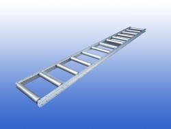 Rollenbaan gebruikt 40 cm Rolleon