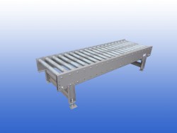 Aangedreven Rollenbaan gebruikt 90 cm