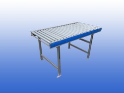 Aangedreven Rollenbaan gebruikt 80 cm