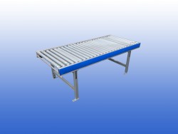 Aangedreven Rollenbaan gebruikt 80 cm