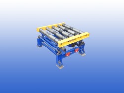 pallet transportbanen Indumat