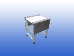 Transportband used siemens