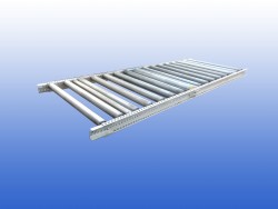 Rollenbaan gebruikt 86 cm