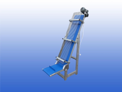 Opvoerband Flex industries easy conveyor 