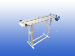 RVS transportband gebruikt  crea-tech