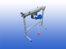 Conveyor used Bottels 