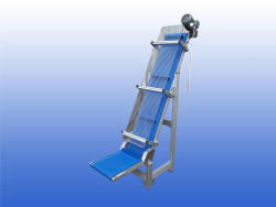 Opvoerband Flex industries easy conveyor 