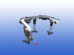 FlexLink Systems B.V. carousel transportband  