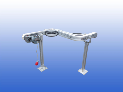 Flexlink transportband 