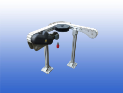 Flexlink transportband 
