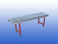 Rollenbaan gebruikt 42 cm