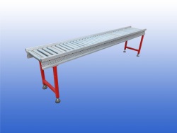 Rollenbaan gebruikt 42 cm