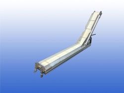 RVS opvoerband voor food voeding 