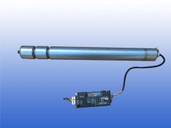 Itoh Denki 50E055F0501C001 24 volt trommelmotor