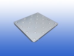 Kogeltafel rotatietafel