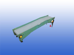Opvoerband schuin gebruikt 46 cm
