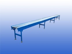 Aangedreven Rollenbaan gebruikt 40 cm 