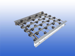 Multidirectional rollentafel gebruikt