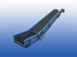 Opvoerband schuin gebruikt 45 cm