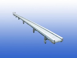 Opvoerband schuin  gebruikt 32 cm