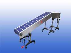 Opvoerband schuin gebruikt 38 cm Waterlander Samach