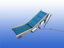 Opvoerband schuin gebruikt 46 cm