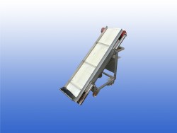 RVS Transportband